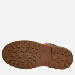 Drenge Shaylax Indvendig Lynlås Støvler Gul/​Brun