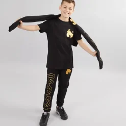 Drenge Sig Ape Træningstøj Sort