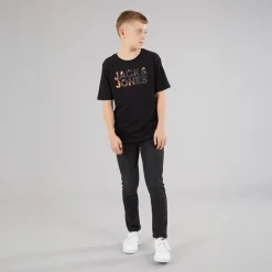 Drenge slim fit jeans kul