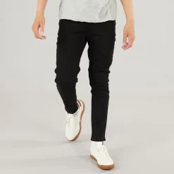 Drenge slim jeans sort