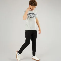 Drenge slim jeans sort