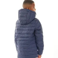 Drenge Sprint Pufferjakke Blå Blazer