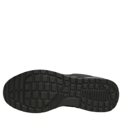 Drenge Suede Sneakers Sort