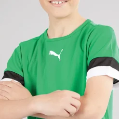 Drenge teamRISE Fodboldtrøjer Grøn