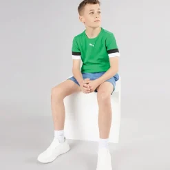 Drenge teamRISE Fodboldtrøjer Grøn