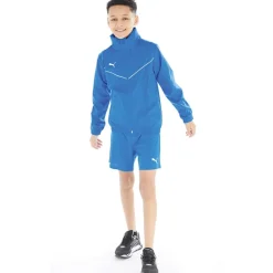 Drenge teamRISE Jakker Blå