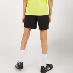 Drenge teamRISE Sport træningsshorts Sort