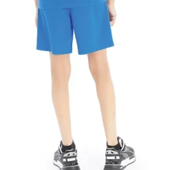 Drenge teamRISE Sport træningsbukser Blå