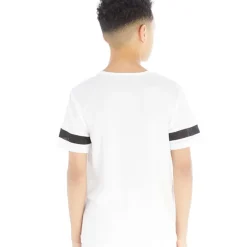 Drenge teamRISE Sport træningstrøjer Hvid