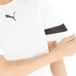 Drenge teamRISE Sport træningstrøjer Hvid