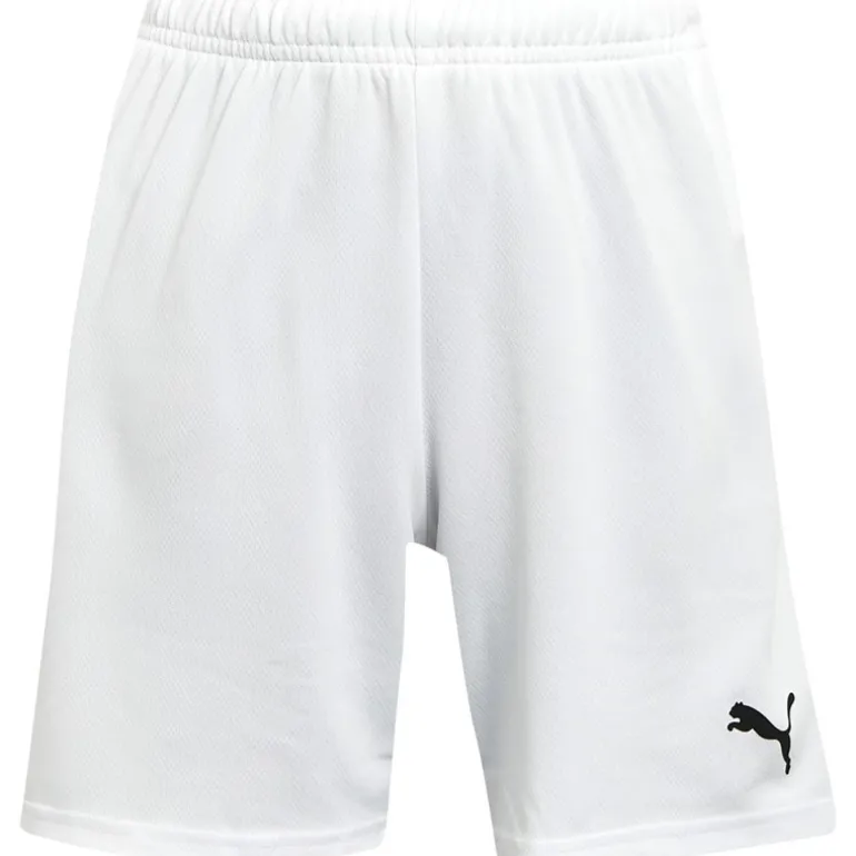 Drenge teamRISE Sport træningsshorts Hvid