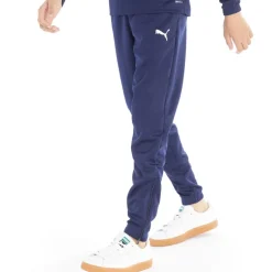 Drenge teamRISE Sport træningsbukser Blå
