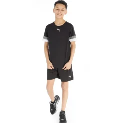 Drenge teamRISE Sport træningstrøjer Sort