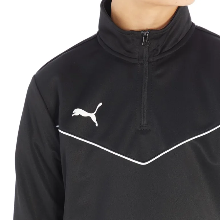 Drenge teamRISE Sport træningstrøjer Sort