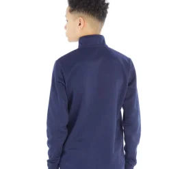 Drenge teamRISE Sport træningstrøjer Blå