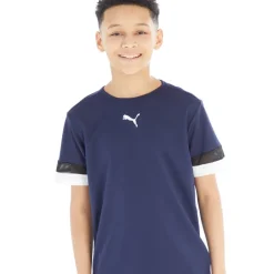 Drenge teamRISE Sport træningstrøjer Blå