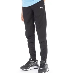 Drenge teamRISE Sport træningsbukser Sort