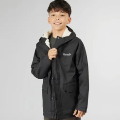 Drenge Tedrux Jakke Sort