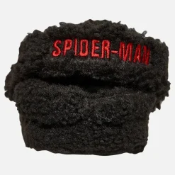 Drenge Telford Borg Hjemmesko Sort/​Rød