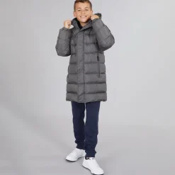 Drenge Texani Jakke Mørkegrå