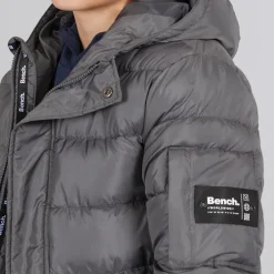 Drenge Texani Jakke Mørkegrå