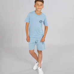 Drenge Theo Sæt Blå