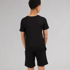 Drenge Theo Sæt Sort