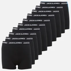 Drenge ti pak bokser trusser Sort