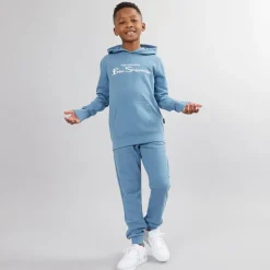 Drenge Træningstøj Blå