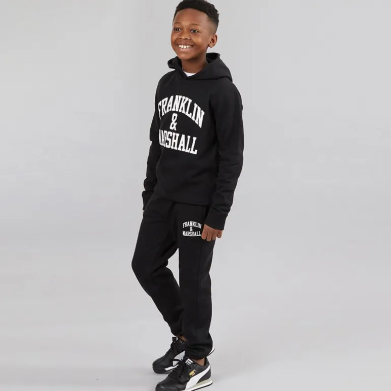 Drenge Træningstøj Sort