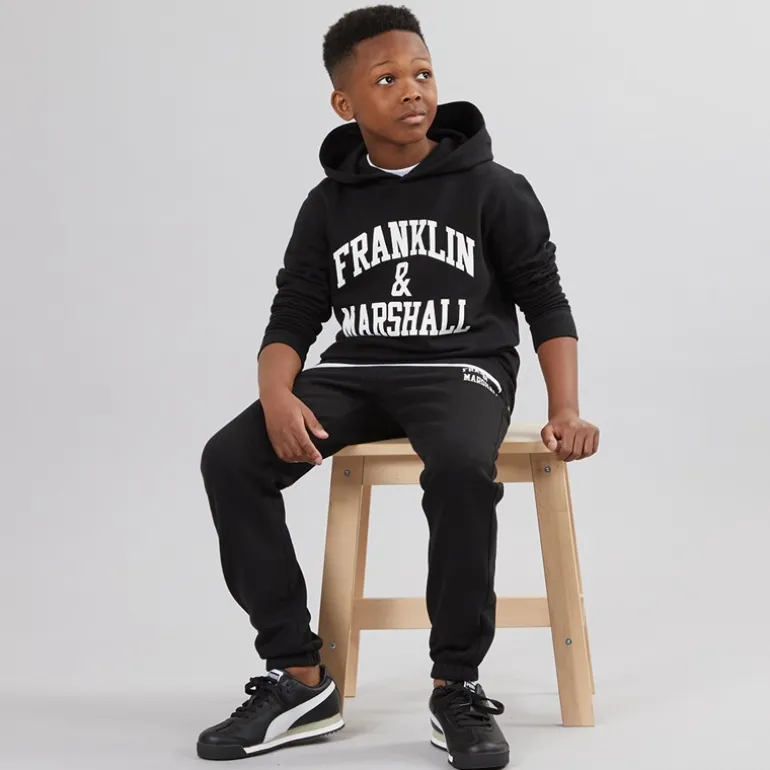 Drenge Træningstøj Sort