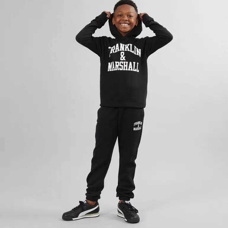 Drenge Træningstøj Sort