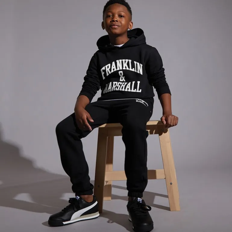 Drenge Træningstøj Sort