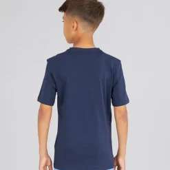 Drenge T-Shirt Navy