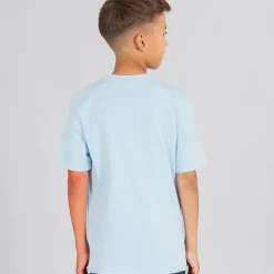 Drenge T-shirt Persisk Blå