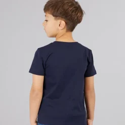 Drenge T-shirt Smart Blue