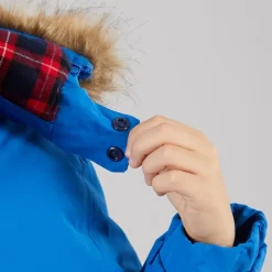 Drenge Upsider Foret Vandtæt Parka Blå