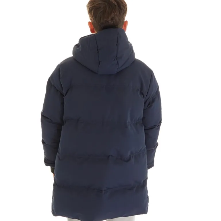 Drenge Vespucci Parka Blå