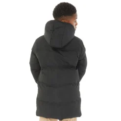 Drenge Vespucci Parka Sort