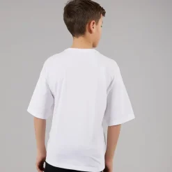 Drenge Victor T Shirt Bright White