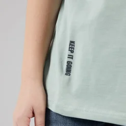 Drenge Victor T-shirt Jadeite