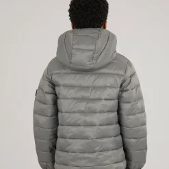 Drenge Wilson Puffer Jakke Castlerock