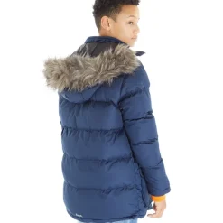 Drengenes Calcott Jakke Blå