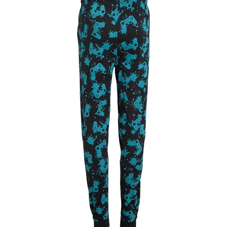 Drengenes Epic Game Natsæt Sort