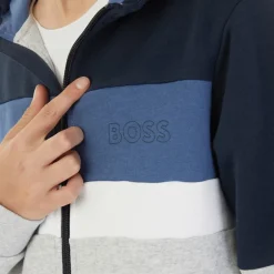 Drengenes Træningsdragt Grå