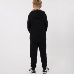 Drengenes Træningsdragt Sort