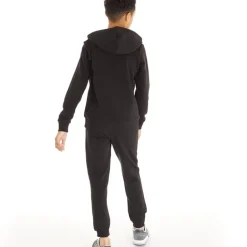 Drengenes Zero Træningsdragt sort