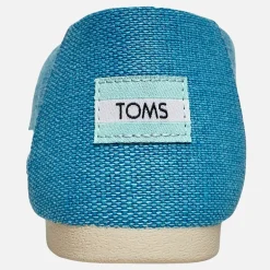 Espadriller i lærred til kvinder Island Blå