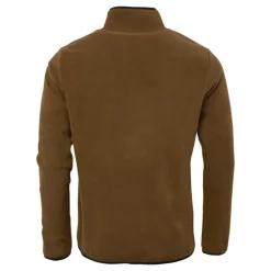 Faaborg Halv Zip Fleece 3560 Bison Brun
