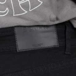 Faye Skinny Jeans Sort